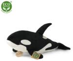 Rappa Balena ucigașă de pluș 38 cm ECO-FRIENDLY (RP209374)