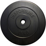 inSPORTline Cementes súlyzótárcsa inSPORTline CEM 15 kg 30 mm (3555) - insportline Súlytárcsa