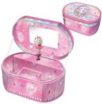  Cutie de bijuterii cu muzica - cat (SK47B-160-4)