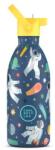 Cool Bottles Kids Galactic Ride 3d 500 Ml (cbbk50gr)
