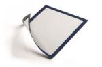 Durable Tablă informativă, A4, magnetică, DURABLE "DURAFRAME® MAGNETIC", albastru închis, 5 buc