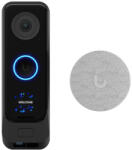Ubiquiti G4 Doorbell Professional PoE Kit Fekete, Ezüst (UVC-G4 DOORBELL PRO POE KIT)