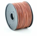 GEMBIRD 3DP-ABS3-01-BR ABS Filament Brown 3mm 1kg (3DP-ABS3-01-BR) - oneclick