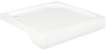 Kerra Victor univerzális szögletes zuhanytálca 70x70 cm (VICTOR-70-70) - homelux