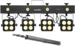 Eurolite LED KLS-180 Compact Light Set + stativ