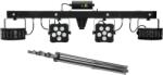 Eurolite LED KLS Laser Bar Pro FX-Set + stativ