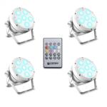 Cameo Root Par 6 White Set 1