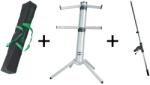 K&M Spider PRO Silver - soundstudio - 1 781,00 RON