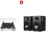 Audio-Technica LP60X BT White + SP3X