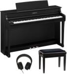 Yamaha CLP-845 Black SET