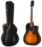 Epiphone Masterbilt J-45 EC Aged Vintage Sunburst + Case 940 SET