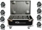 FOS 8 X Touring Par IP Hex cu case