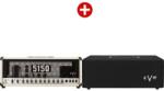 EVH 5150 Iconic 80W Ivory SET