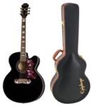 Epiphone J-200 EC Studio Black SET
