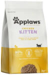Applaws Applaws Kitten Chicken száraz macskaeledel kiscicáknak 2 kg + INGYENES MEGLEPETÉS A MACSKÁJÁNAK!