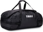 Thule Chasm TDSD303 Black sporttáska 70 L Poliészter Fekete (3204993)
