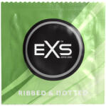 SESSO Prezervativ EXS Ribbed and Dotted 56mm