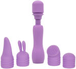 CalExotics First Time Travel Teaser Kit Purple Vibrator