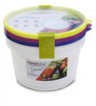Omada Sanaliving Box Set 3x o18x10, 5cm/1, 6L