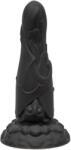 CalExotics Monster Dong The Vampire Dong Black Dildo