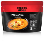 EXPRES MENU Зеле с наденица