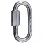 Camp Oval Quick Link Ocelové 10 Mm