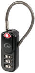 LifeVenture TSA Zipper Lock