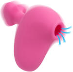 CalExotics First Time Suck & Play Massager Pink Vibrator