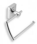 FERRO Metalia 12 WC papír tartó, 14, 3x13, 1 cm, króm (FE-0231,0)