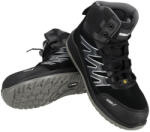 Dedra BH9T6V-40 Munkavédelmi Bakancs T6V fekete-szürke velúr, S1 40-es (BH9T6V-40)