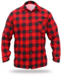Dedra BH51F1-XL Munkavédelmi Flanel ing PIROS XL (BH51F1-XL)