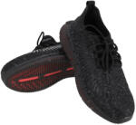 Dedra BH9M82Z-46 Munkavédelmi cipő M82Z fekete-piros, O1 SRC 46-os (BH9M82Z-46)