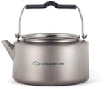 LifeVenture Titanium Kettle