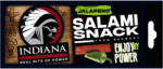 Jerky Salami Jalapeno 18g