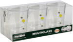 Brunner Set Multiglass Space SAN Pahar