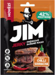Jim Jerky Jerky de vită cu chilli Sriracha 23 g