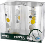 Brunner Set Festa Space Pahar