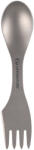 LIFEVENTURE Superlight Titanium Spork Tacam