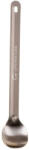 LIFEVENTURE Titanium Long Spoon Tacam