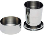 Ferrino Bicchiere Pieghevole Inox (76006413)