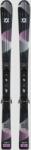 Völkl Schi Volkl Shine Jr Cu Legăturile Marker 4.5 Vmotion Jr Lady 86mm 6162y1. vb