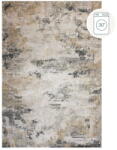 Flair Rugs Covor grej lavabil 190x290 cm Lila Abstract - Flair Rugs Covor