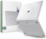 Tech-Protect Etui laptop Tech-Protect SmartShell pentru MacBook Pro 14 2021-2022, Crystal Clear, set 1x etui - pcone