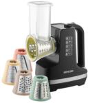 Sencor SSG 4301BK elektromos szeletelő fekete (SSG 4301BK) (SSG 4301BK)