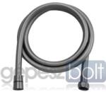 MOFÉM Mofém Stardust csavarodásmentes design gégecső, grafit szürke, 1500 mm 790092802GM (790092802GM)