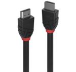 Lindy Cablu HDMI 4K60Hz LSOH 1m Negru, Lindy L36502 (L36502)