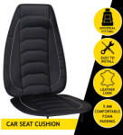 Dunlop ülésvédő - fekete/szürke