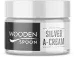 Wooden Spoon Ápoló krém mikroezüsttel atópiás és rozaceás bőrre, 50ml ()