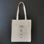 bibo Vászontáska 38x42cm