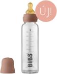BIBS cumisüveg szett, mackó, 225ml (A cumisüveges táplálás új)